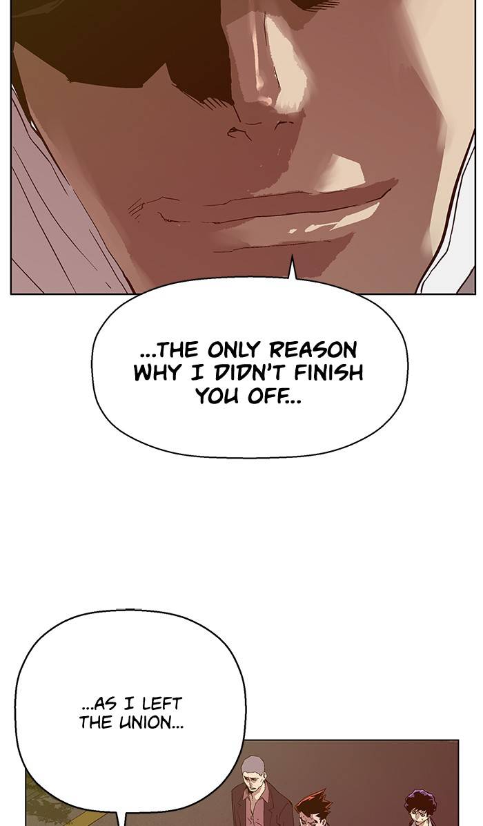 Weak Hero Chapter 130 - Page 17