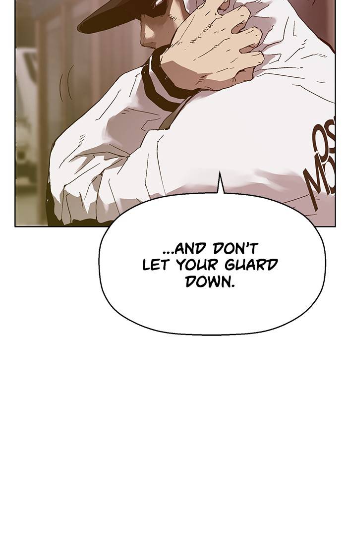 Weak Hero Chapter 130 - Page 88