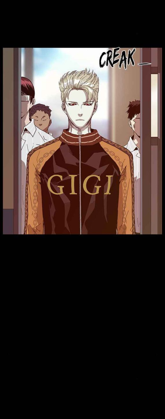 Weak Hero Chapter 132 - Page 10