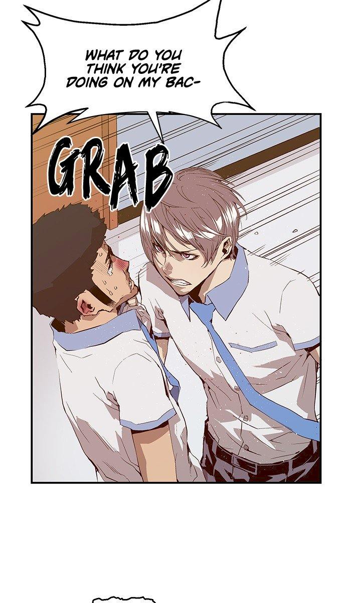 Weak Hero Chapter 14 - Page 41