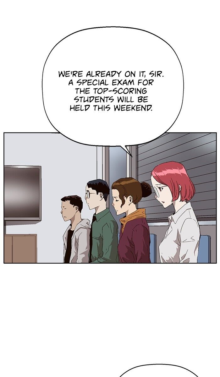 Weak Hero Chapter 144 - Page 40