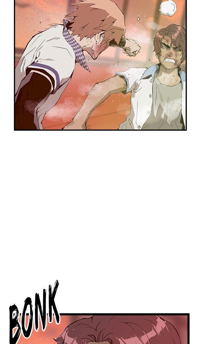 Weak Hero Chapter 24 - Page 34