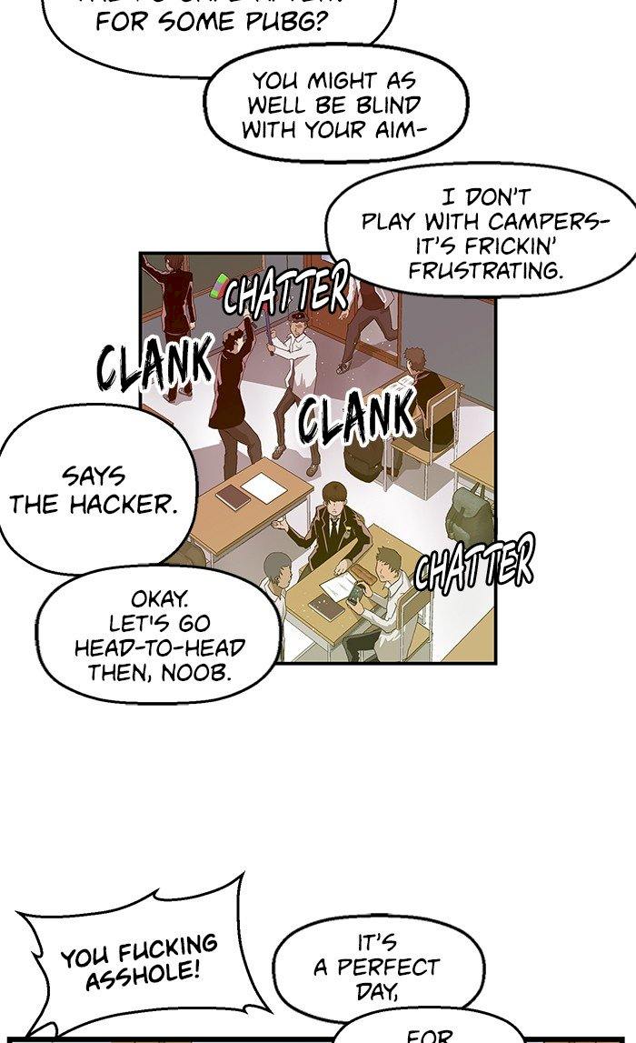 Weak Hero Chapter 26 - Page 42