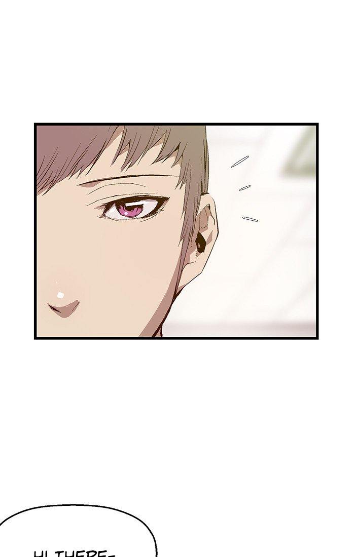 Weak Hero Chapter 26 - Page 54