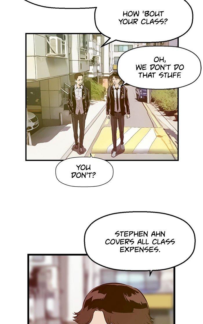 Weak Hero Chapter 27 - Page 2