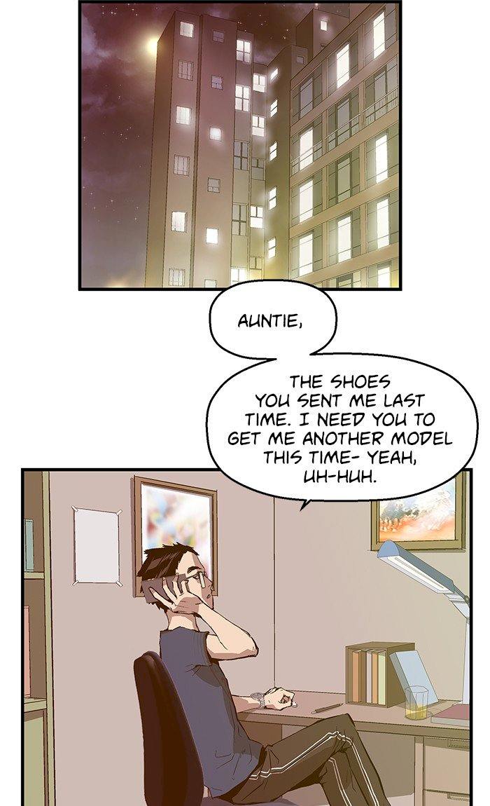Weak Hero Chapter 29 - Page 39