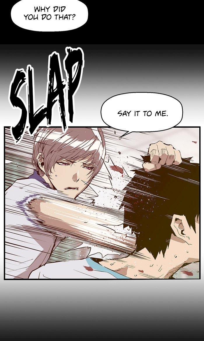 Weak Hero Chapter 36 - Page 30