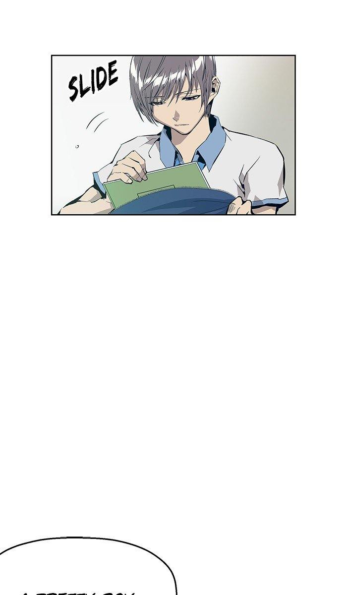 Weak Hero Chapter 5 - Page 110