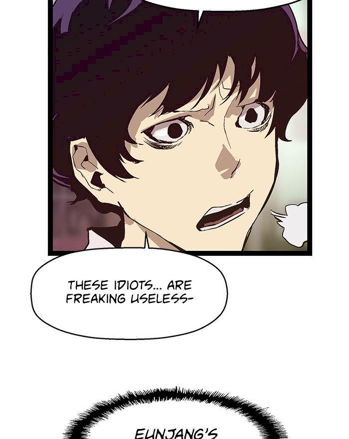 Weak Hero Chapter 51 - Page 58