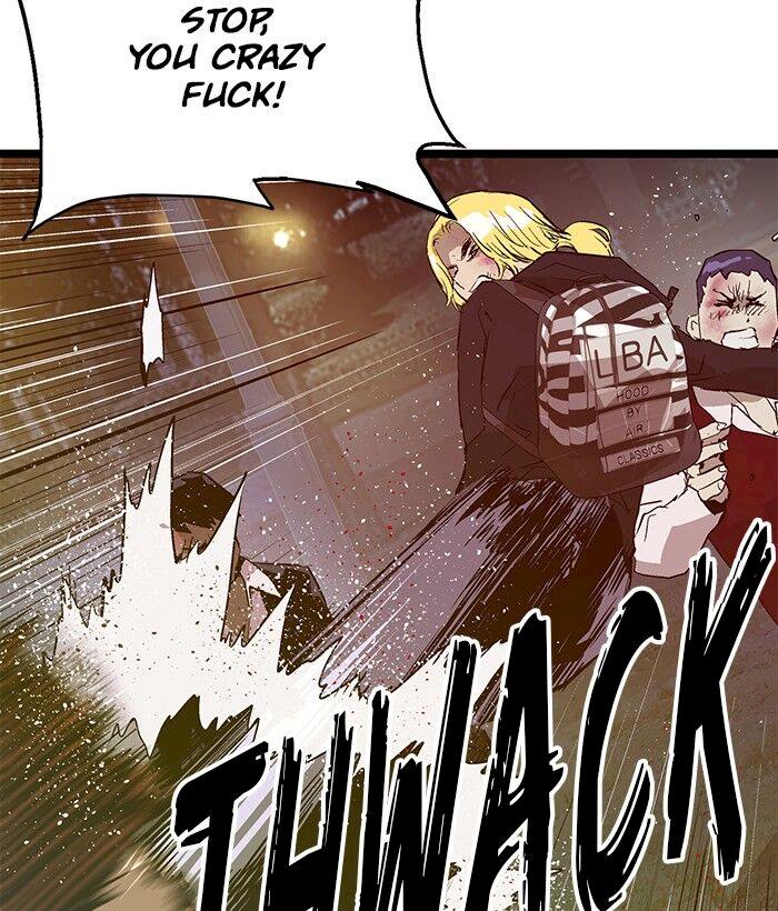 Weak Hero Chapter 57 - Page 85