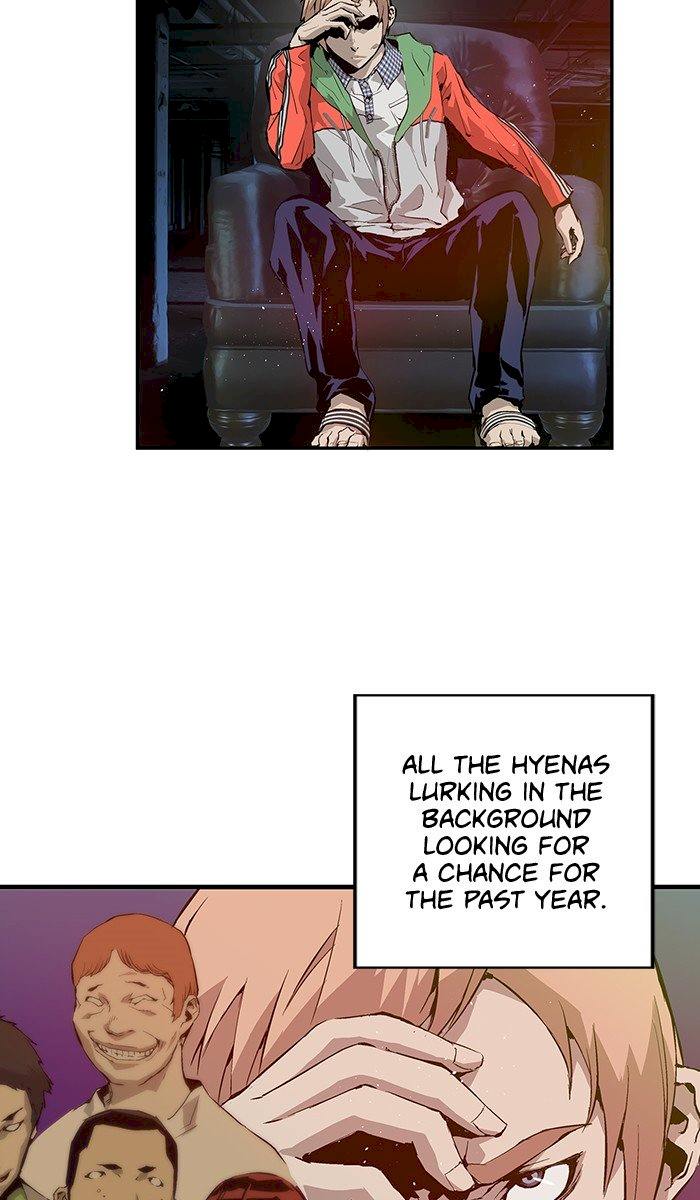 Weak Hero Chapter 6 - Page 8