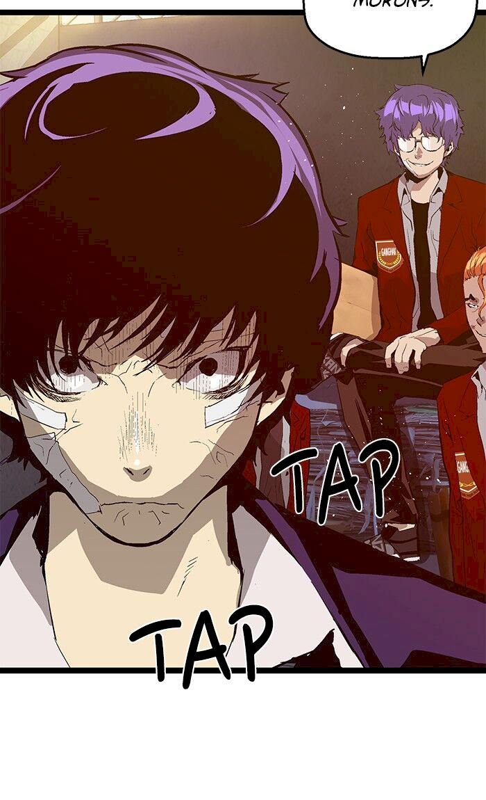 Weak Hero Chapter 61 - Page 74