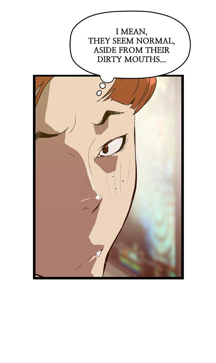 Weak Hero Chapter 63 - Page 58