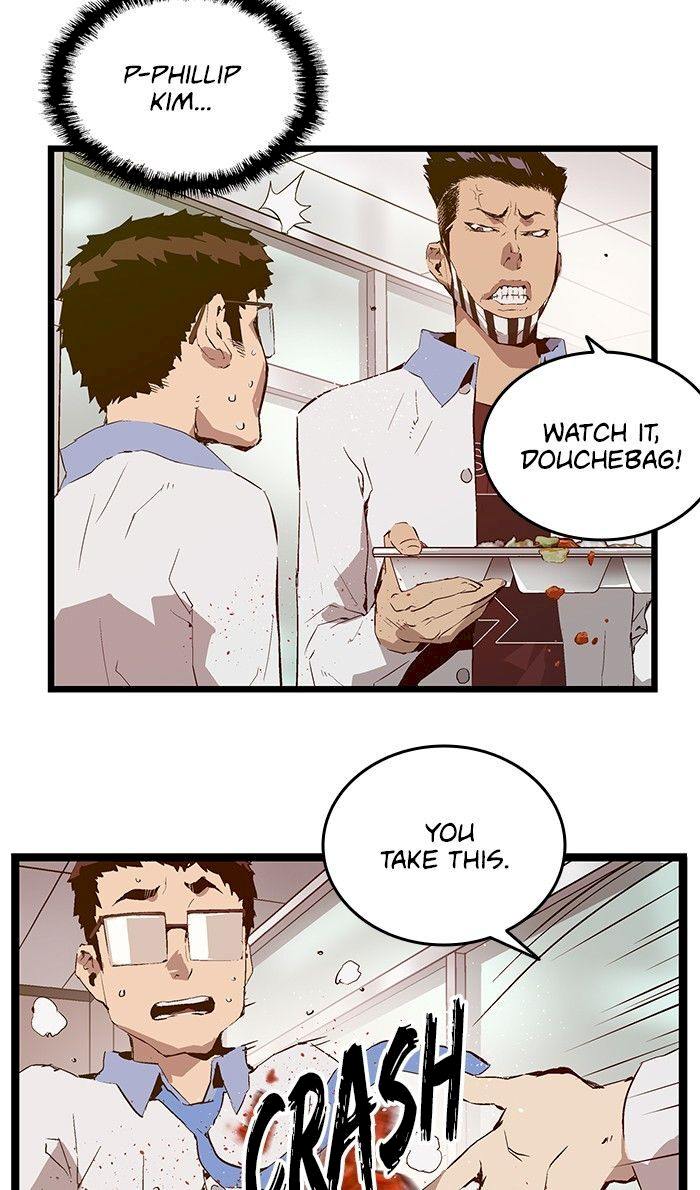 Weak Hero Chapter 68 - Page 7