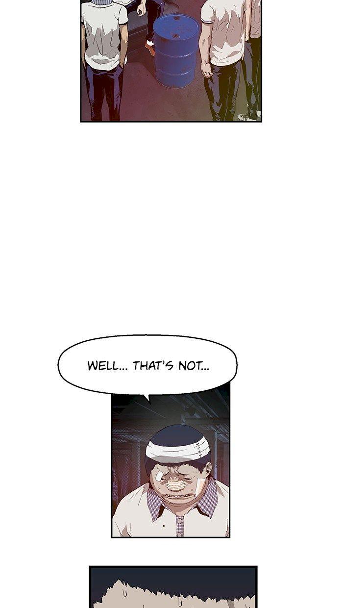 Weak Hero Chapter 7 - Page 44