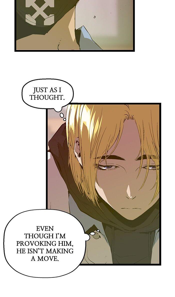 Weak Hero Chapter 72 - Page 8