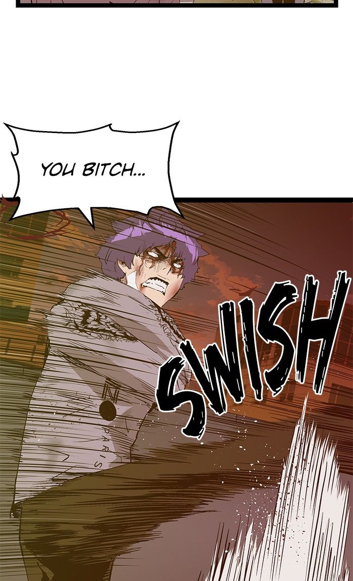 Weak Hero Chapter 85 - Page 55