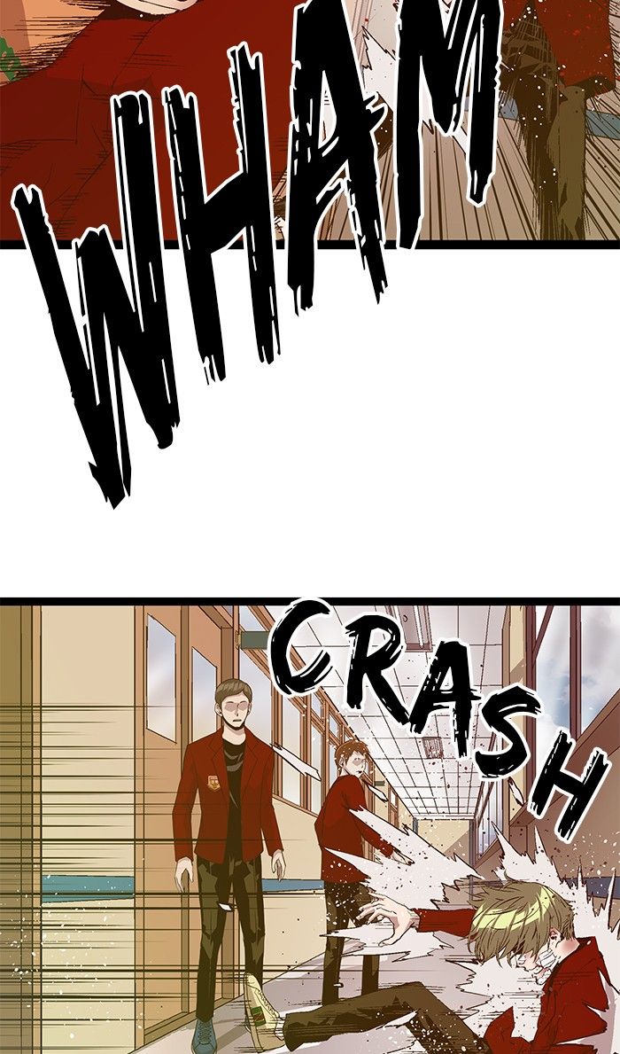 Weak Hero Chapter 88 - Page 61