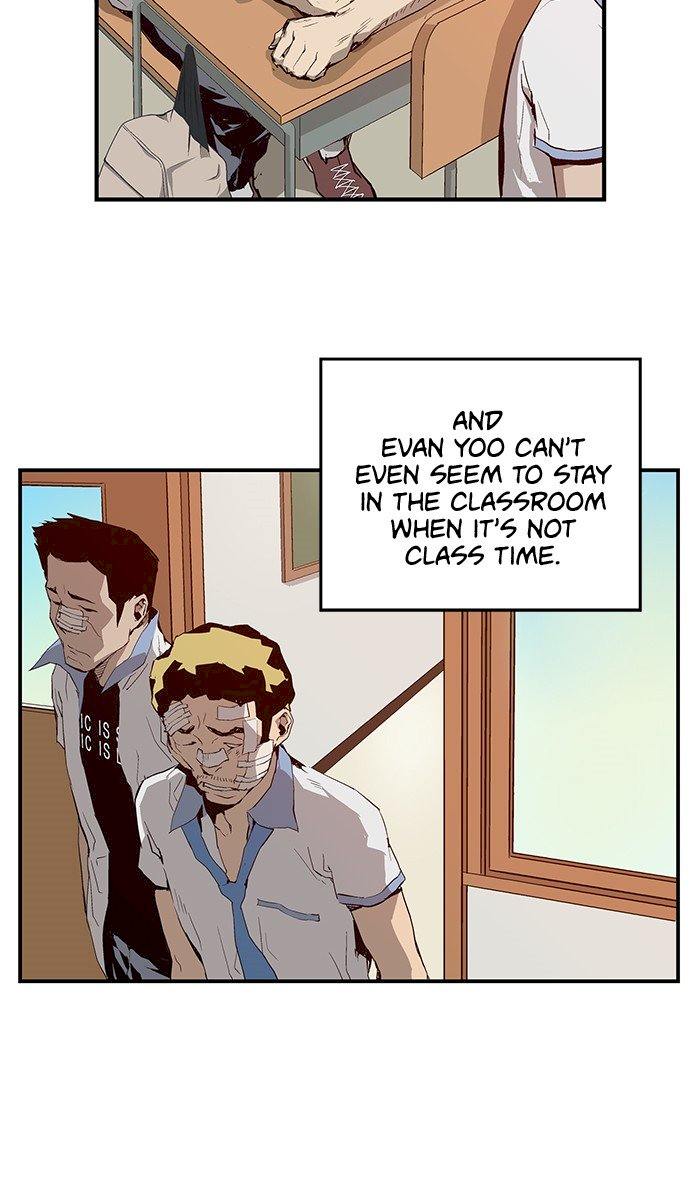 Weak Hero Chapter 9 - Page 61