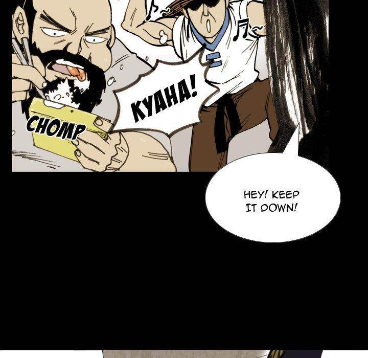 The Bully Hunter Chapter 13 - Page 21