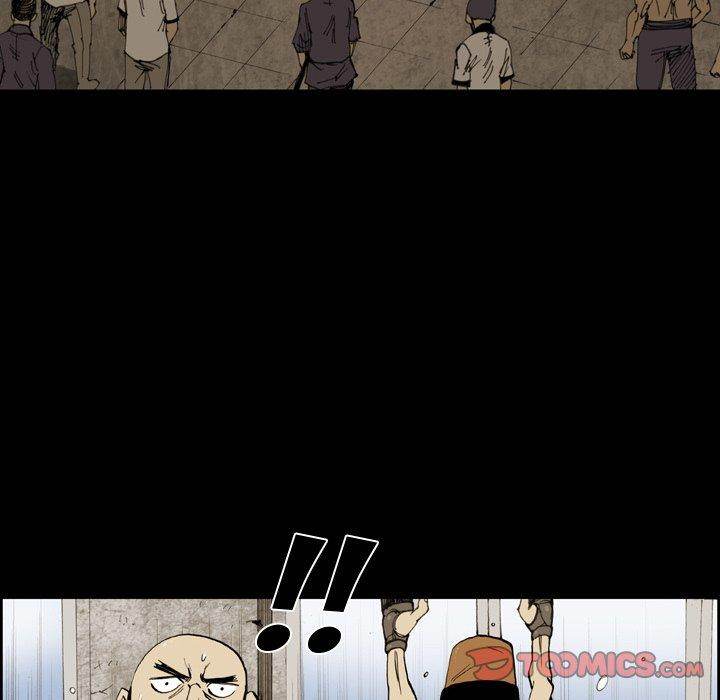 The Bully Hunter Chapter 13 - Page 38