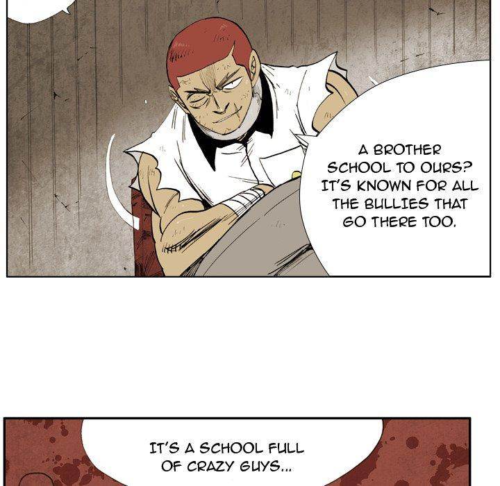 The Bully Hunter Chapter 15 - Page 43