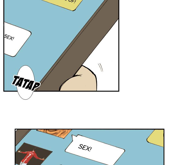 The Bully Hunter Chapter 2 - Page 60