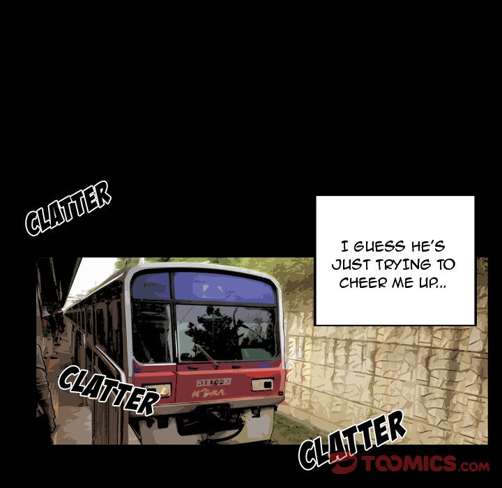 The Bully Hunter Chapter 22 - Page 40