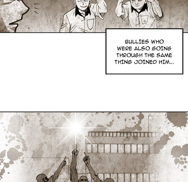 The Bully Hunter Chapter 23 - Page 33