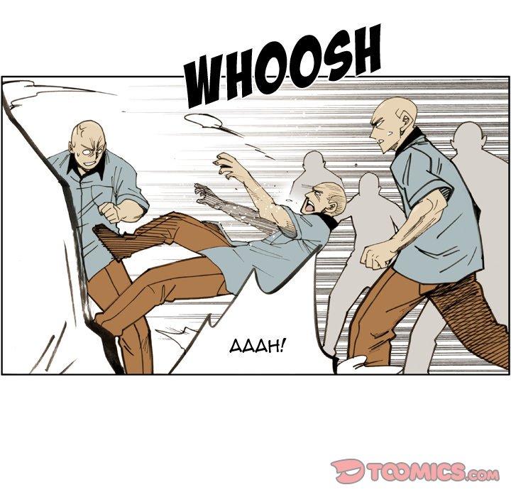 The Bully Hunter Chapter 24 - Page 50