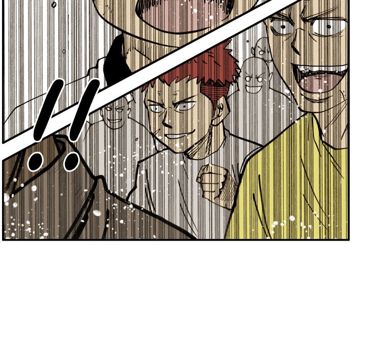 The Bully Hunter Chapter 40 - Page 91