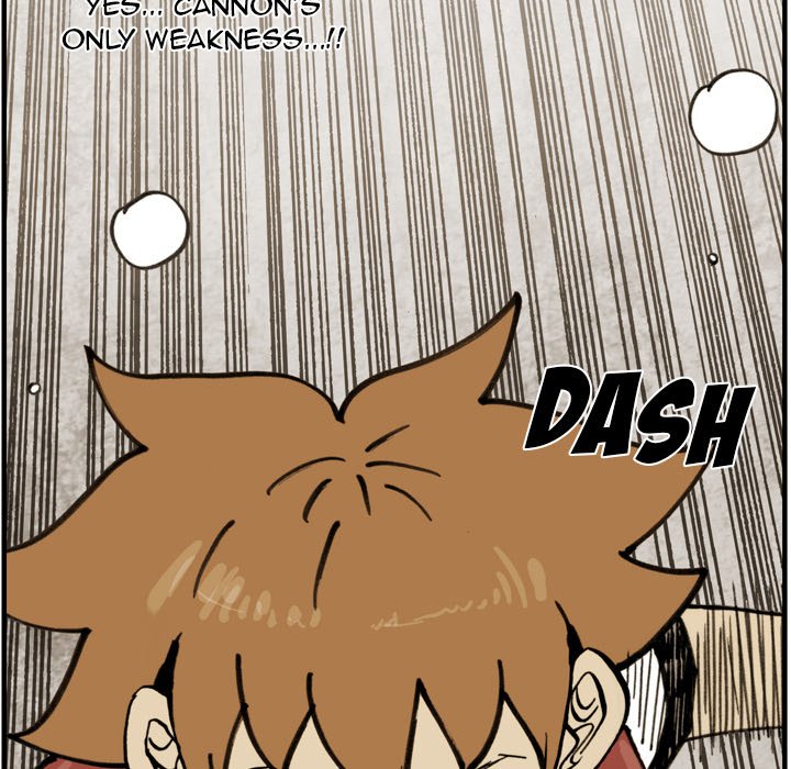 The Bully Hunter Chapter 53 - Page 16