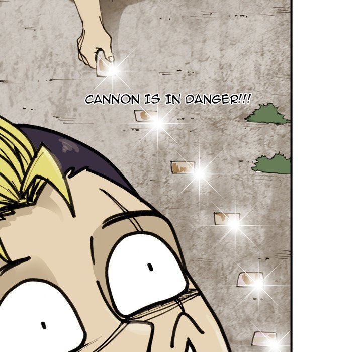 The Bully Hunter Chapter 53 - Page 20