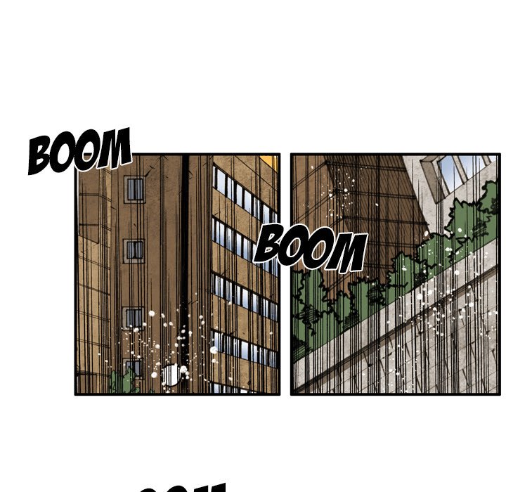 The Bully Hunter Chapter 62 - Page 36