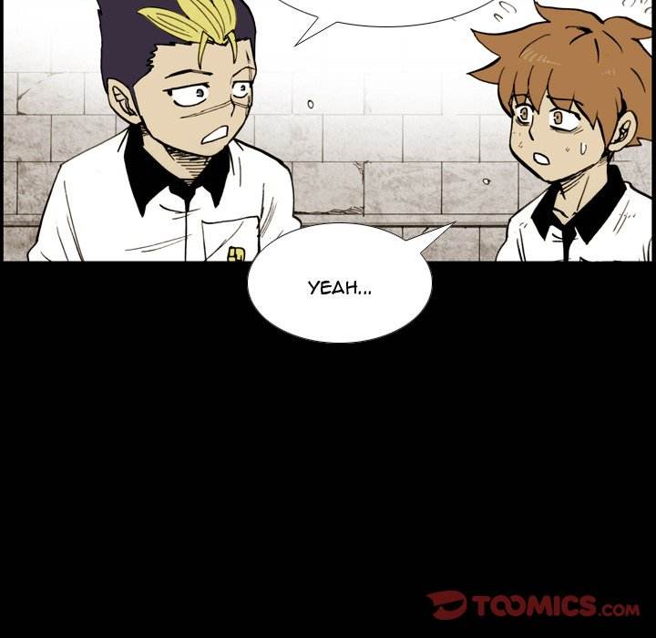 The Bully Hunter Chapter 9 - Page 70