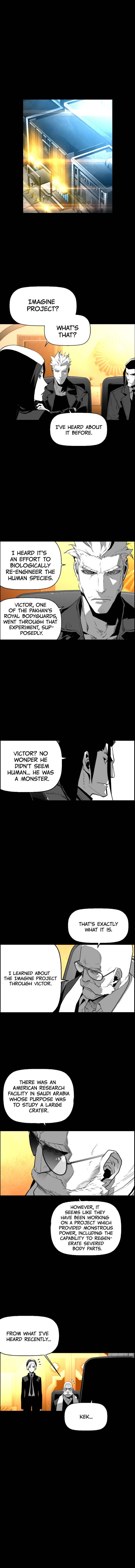 Terror Man Chapter 116 - Page 8