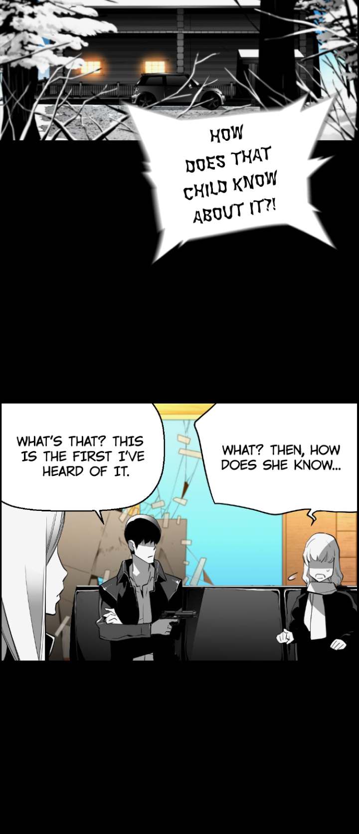 Terror Man Chapter 118 - Page 2