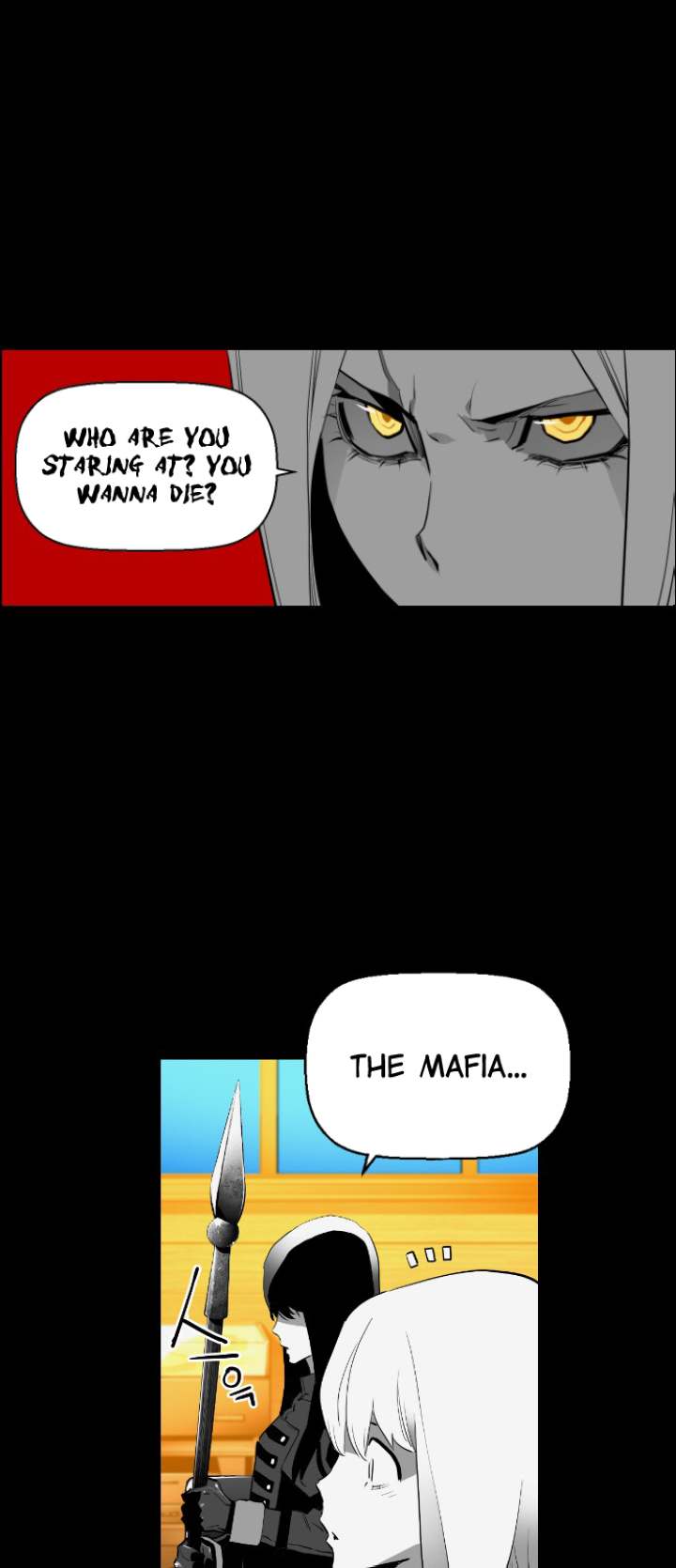 Terror Man Chapter 118 - Page 4