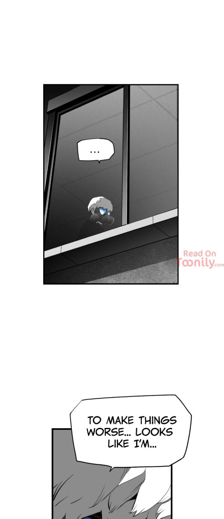 Terror Man Chapter 122 - Page 20