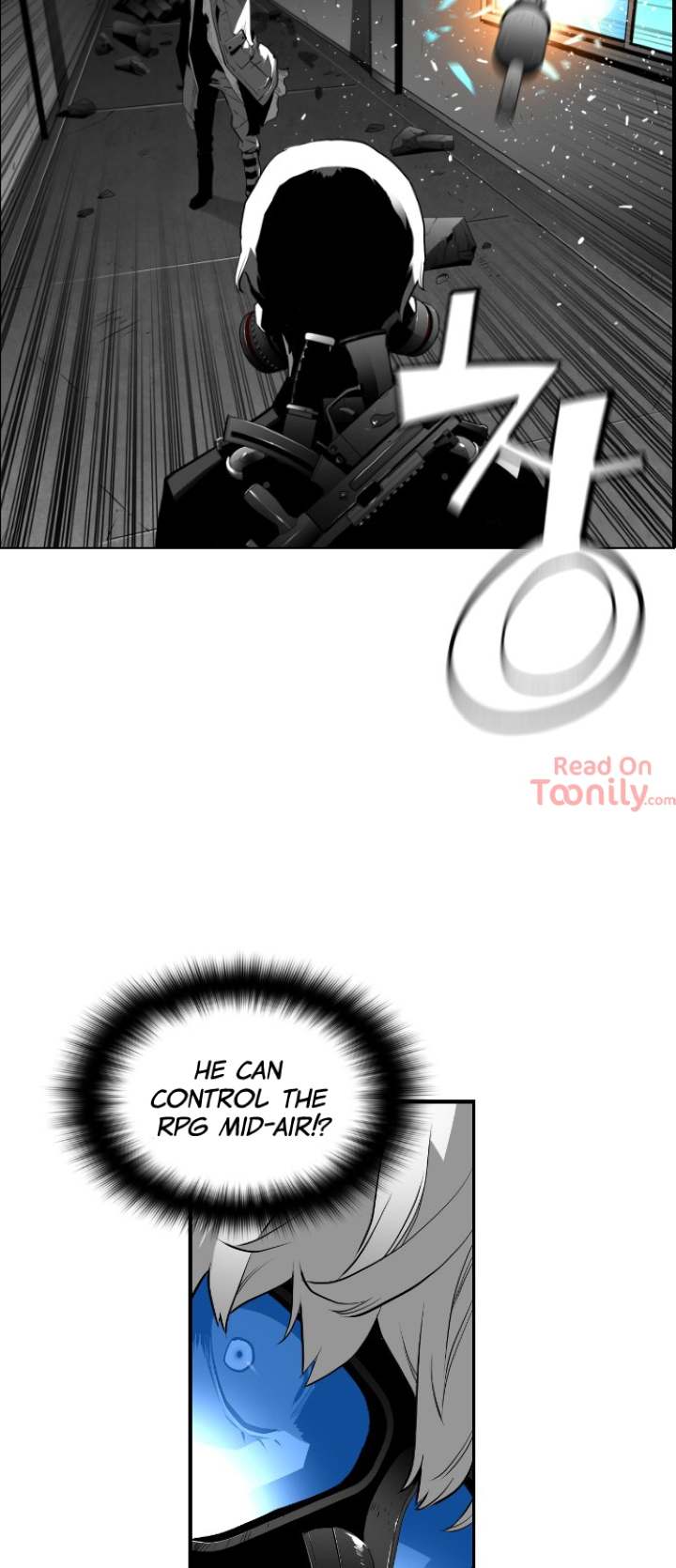 Terror Man Chapter 122 - Page 31