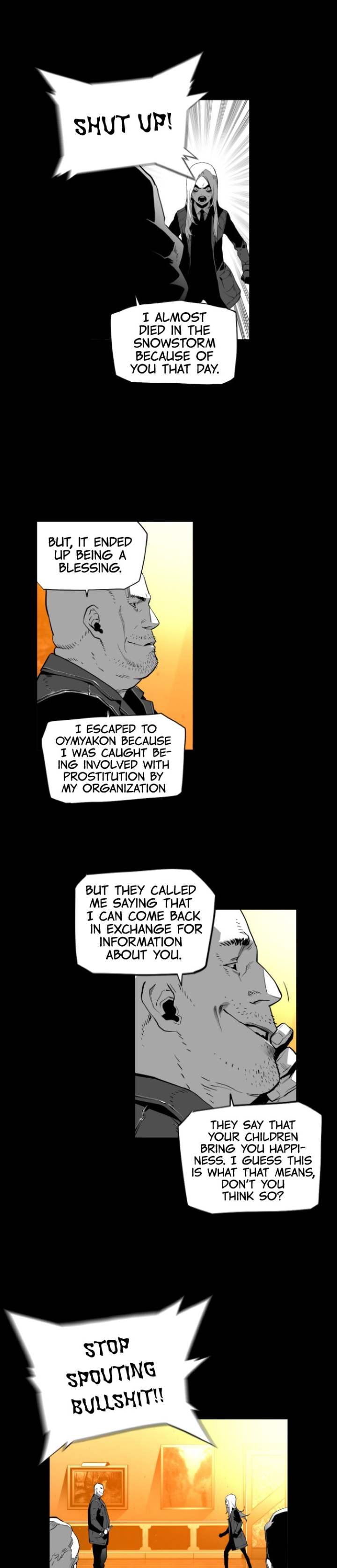 Terror Man Chapter 127 - Page 12