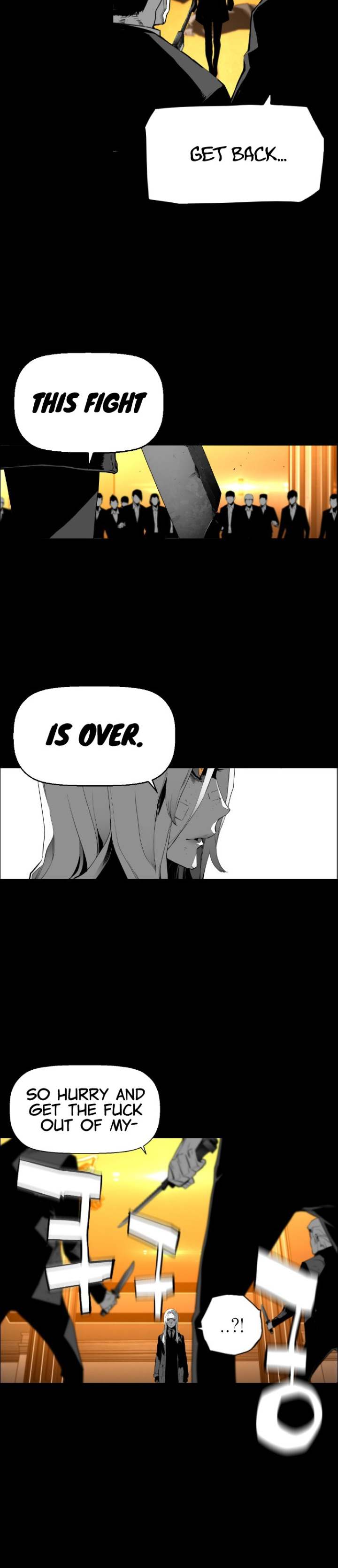 Terror Man Chapter 133 - Page 31