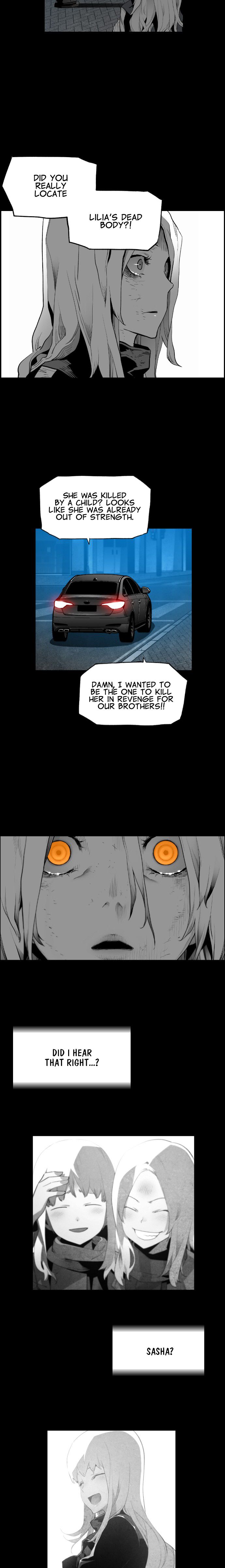 Terror Man Chapter 149 - Page 16