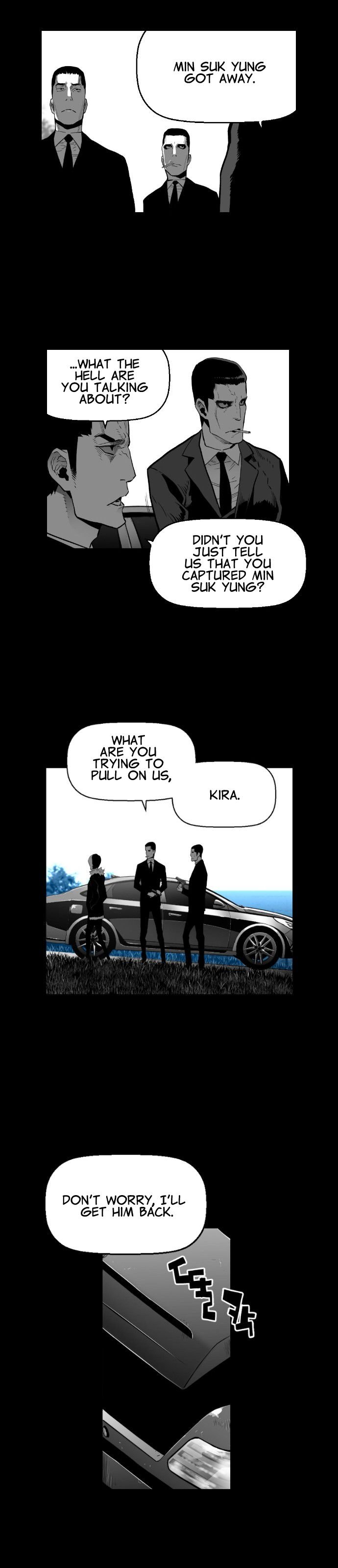 Terror Man Chapter 149 - Page 36