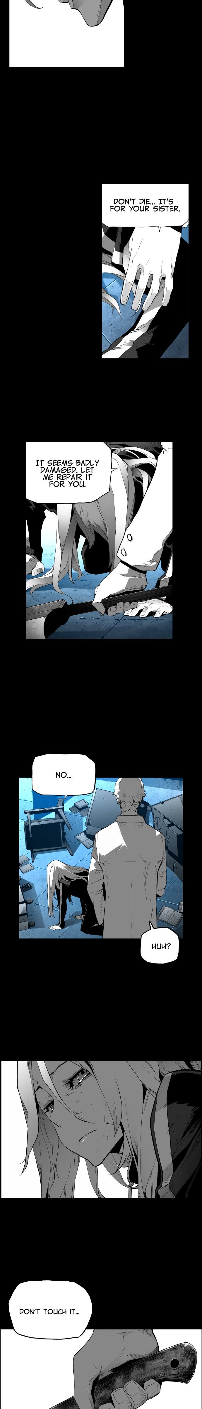 Terror Man Chapter 150 - Page 17