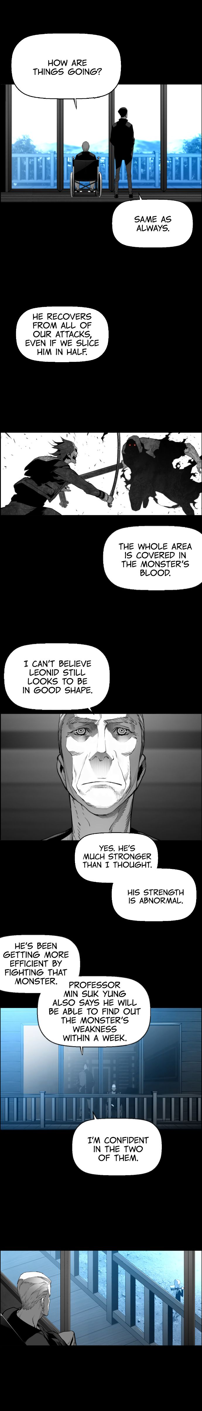 Terror Man Chapter 162 - Page 11