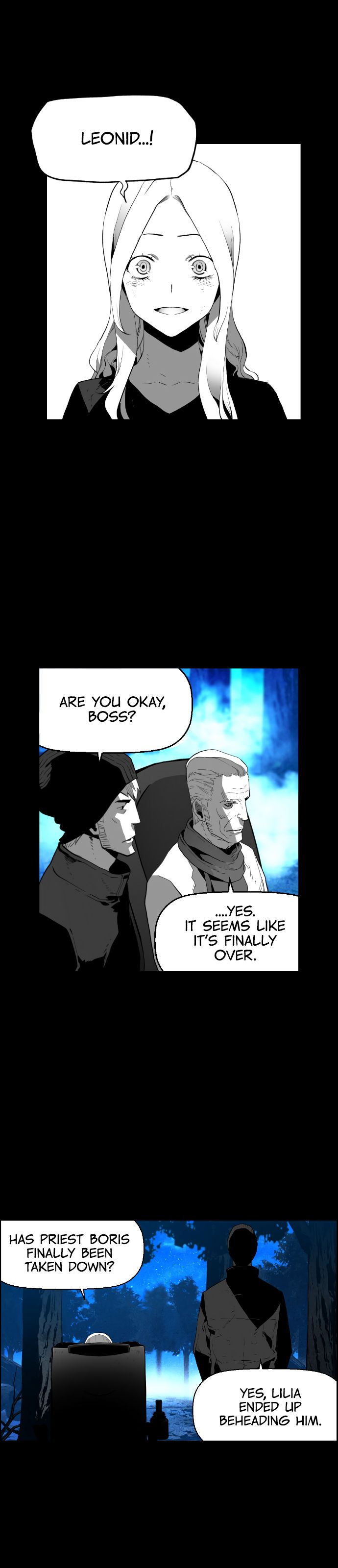 Terror Man Chapter 168 - Page 11