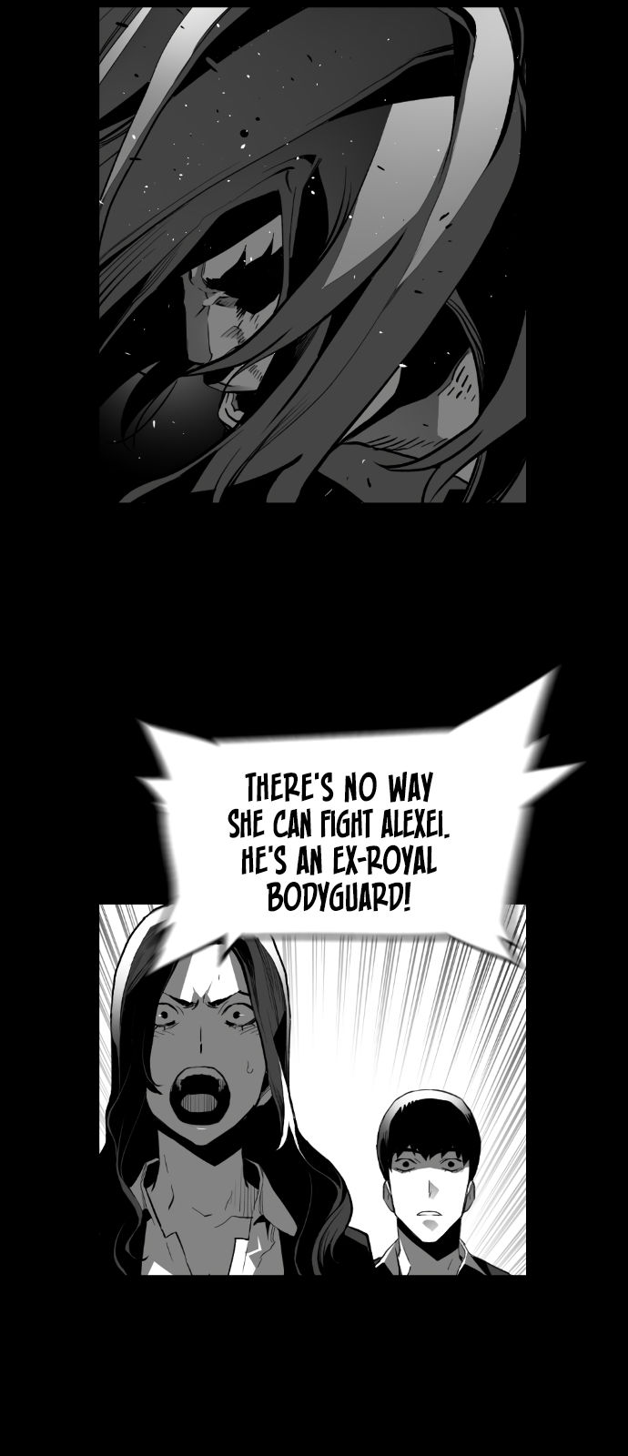 Terror Man Chapter 174 - Page 3