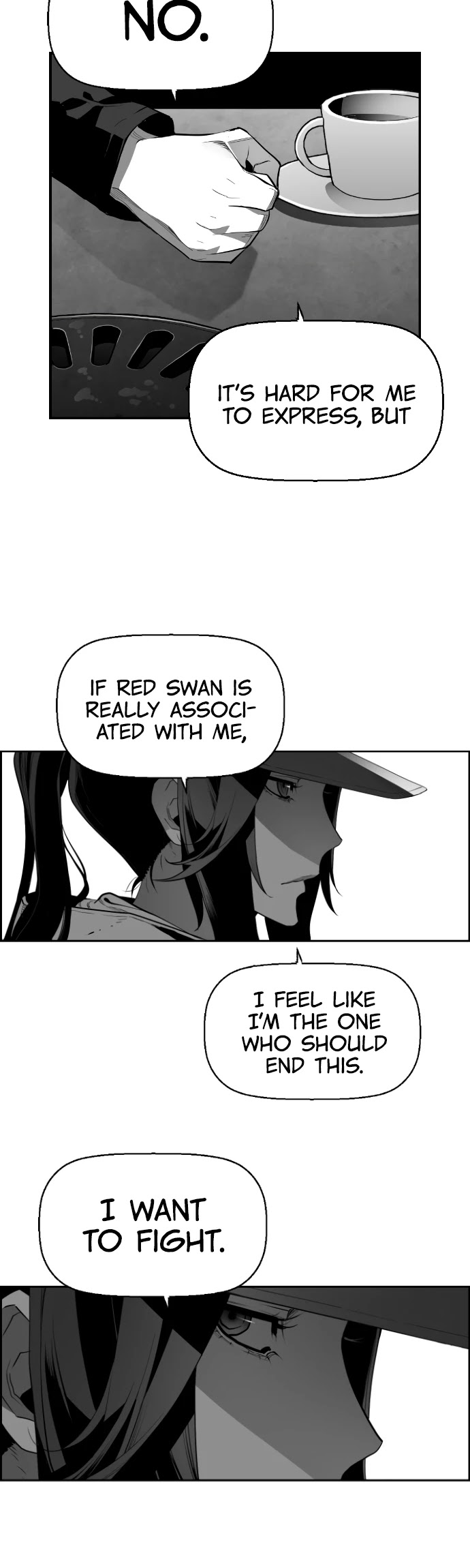 Terror Man Chapter 184 - Page 17