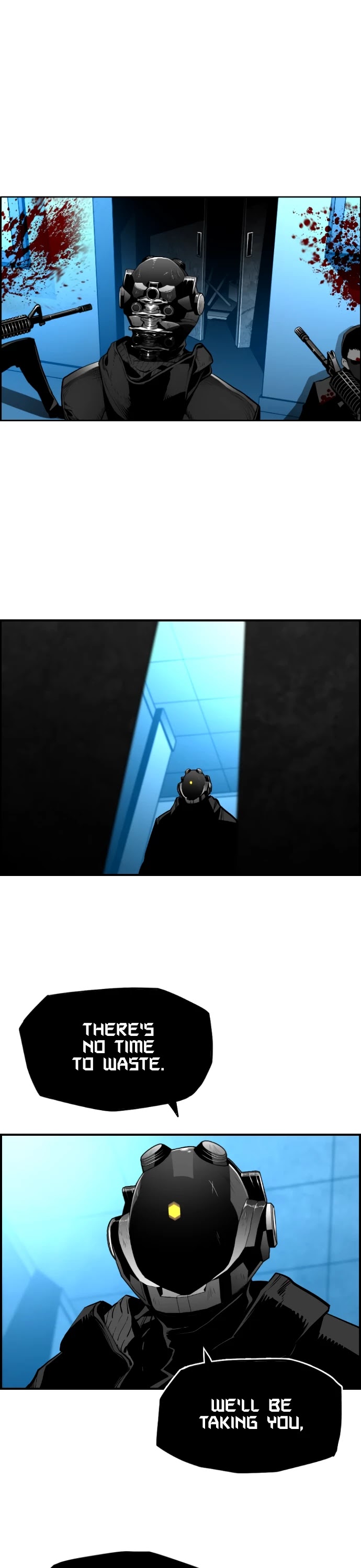 Terror Man Chapter 186 - Page 25